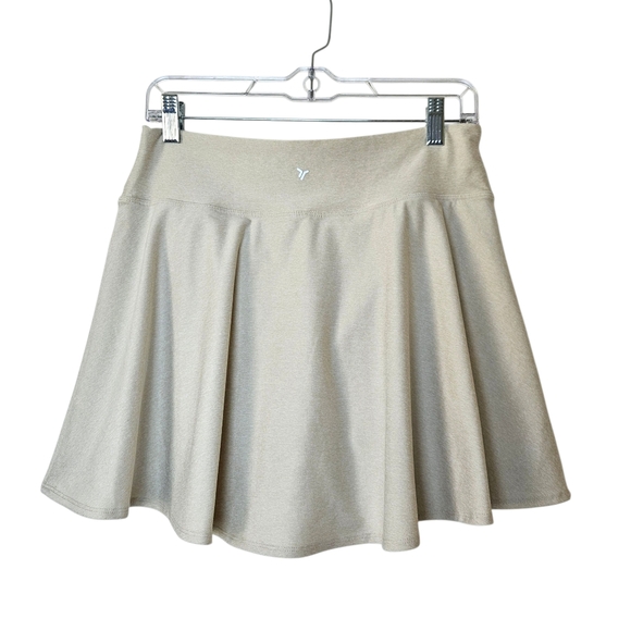 Old Navy Cloud+ Extra High Waisted Skort Cloud Compress Wishbone L - Picture 6 of 12